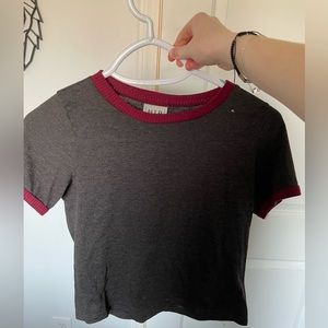 Crop t shirt